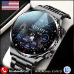 Amoled For Men/women, Waterproof Bluetooth Iphone Samsung. Fixed Price $28.99.