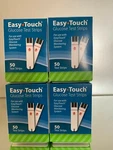 Easy Touch Blood Glucose Test Strips 200 Ct. Exp 05/2027. Fast Free Shipping. Fixed Price $36.50.