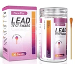 2 Newpos Instant Lead Test Kit: 30 Swabs Upgraded Accurately Formulated Paint 60. Fixed Price $29.95.