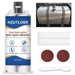Hzutloer 2.87OZ(85G) Instant Fuel & Water Tank Repair Adhesive.... Fixed Price $13.35.