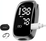 Rechargeable Pulse Oximeter Fingertip - Blood Oxygen Saturation Monitor With Acc. Fixed Price $23.99.