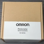 Omron Pedometer Model #HJ-323U With Usb Free Shipping New. Fixed Price $37.95.