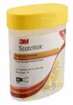 3M MV10-10FBX Scotchlok Block Fork, Yellow, Vinyl Insulated, 50/BOTTLE. Fixed Price $37.94.
