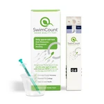 Swim Count Male Fertility Sperm Quality Home Test( Exp 7/27) Pack. Fixed Price $90.00.
