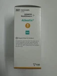 Albtix Reagent Strips For Urinalysis, Tests Protein, 100. Fixed Price $50.95.