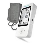 Pyle Upper Arm Blood Pressure Monitor Bluetooth With Wide-range Cuff PHBPB16TL. Fixed Price $53.99.