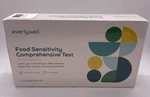 Everlywell Sensitivity Comprehensive Test Kit 204 New - Exp 1/27. Fixed Price $94.50.