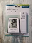 Lacrosse Technology Wireless Thermometer With Remote. Fixed Price $30.00.