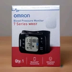Omron Blood Pressure Monitor 7 Series Wrist.(sealed). Fixed Price $35.00.