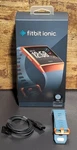 Fitbit Ionic Sport Watch FB503 - Band & Charging Cable Only. Fixed Price $19.99.