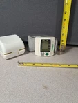 Wristech Blood Pressure Monitor Digital Battery Operated Works #4946L489. Fixed Price $11.40.