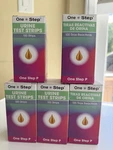 Urine Test (one Step 100 Strips). Fixed Price $11.00.