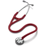 3M Littmann Master Cardiology Stethoscope -2163- Burgundy Single Head Diaphragm. Fixed Price $190.00.