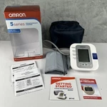 Omron 5 Series Blood Pressure Monitor BP742 Upper Arm W/standard Cuff Users. Fixed Price $39.00.