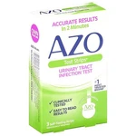 4-BOXES Azo Urinary Tract Infection (uti) 12 Test Strips (4X3) Exp: 04/27. Fixed Price $24.95.