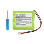 10-000013-001 Battery For Linear PERS-4200 Personal Emergency Reporting System. Fixed Price $14.95.