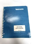 Tektronix 7603/R7603 070-1429-00 Oscilloscope Instruction Manual Revised 1985. Fixed Price $49.99.