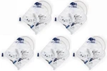 Mckesson Urinary Drain Bag Anti-reflux Valve Sterile 2000 Ml Vinyl, 5/PACK. Fixed Price $32.99.