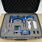 Baseline Bims Digital Hand Dynamometer Grip Strength Testing Pinch Gauge 3PC Set. Fixed Price $399.95.