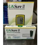 Uric Acid Check Tool / Apexbio Ii Blood Monitori. Fixed Price $105.00.
