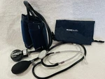 Cvs Manual Blood Pressure Monitor Sphygmomanometer W/ Stethoscope Medium Cuff. Fixed Price $7.21.