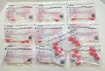 Mckesson Oral Swab Stick Pink Foam Tip, Untreated, Unflavored, 5 ", 4832, 100 Ct. Fixed Price $22.95.