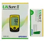 Uasure Ii Blood Uric Acid Test Kit Meter For Home Gout Monitoring. Fixed Price $79.90.