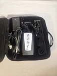 Jude Medical Sjm Eon Mini Charging System 3722 W/ Antenna Belt Case. Fixed Price $125.00.