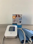 Lifesource Easy One Step Blood Pressure Monitor, Model: UA-651CN. Fixed Price $13.00.