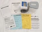 Blood Pressure Monitor Wrist Cuff Mabis Digital Portable Wireless Smartread Plus. Fixed Price $15.99.