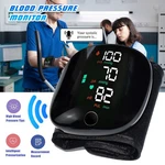 Rechargeable Smart Touch Lcd Screen Voice Wrist Blood Pressure Monitor Digital. Fixed Price $17.99.
