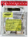 Mmf 12X16 Tamper-evident Deposit Large Clear Security Deal Bags, 100-PACK. Fixed Price $64.86.