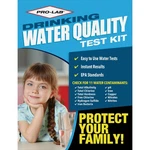 Pro Lab Instant Results Water Quality Test Kit WQ105 Wood Working. Fixed Price $15.34.