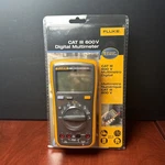 Fluke 15B+ 600V Cat Iii Digital Multimeter (2857) (8589). Fixed Price $78.99.