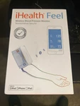Ihealth Wireless Bluetooth Blood Pressure Monitor For Iphone, Ipad (sealed) New. Fixed Price $31.64.