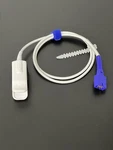 Nellcor Oximax SPO2 9 Pins Adult Clip Compatible Short - Same Day Shipping. Fixed Price $20.00.