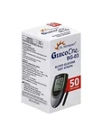 Dr. Morepen Blood Glucose Test Strips 50 Count 100% Genuine Free Shipping. Fixed Price $21.33.