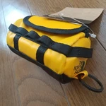New The North Face NN32102 Mini Pouch Keychain Bc Duffle Xxs Summit Gold Yellow. Fixed Price $48.22.