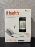 Ihealth Wireless Bluetooth Blood Pressure Monitor For Iphone, Ipad (sealed) New. Fixed Price $45.00.