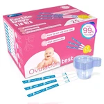 Heal-check Count Ovulation Test Strips With 1 (pack Of 25),. Fixed Price $17.38.