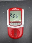 Germaine Aimstrip Hb Digital Hemoglobin Meter Only. Fixed Price $26.10.