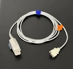 Masimo Compatible Direct Connect SPO2 Sensor Adult Clip - Same Day Shipping. Fixed Price $27.00.