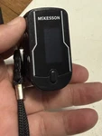 Fingertip Pulse Oximeter Pediatric To Adult Mckesson. Fixed Price $40.00.