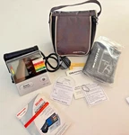 Microlife Deluxe Automatic Digital Blood Pressure Monitor + Adapter, Case, More!. Fixed Price $24.99.