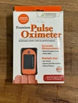 Veridian Healthcare 11-50DP Deluxe Pulse Oximeter Monitor Blood Oxygen Tracking. Fixed Price $19.99.