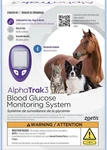 Alphatrak 3 Pet Blood Glucose Monitoring System Starter Kit. Fixed Price $40.00.