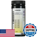 Siemens Multistix Sg Reagent Strips, Clia Waived, 100/BTL. Fixed Price $51.24.