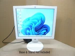 Ge 19" Medical Grade Color Lcd Monitor With Optical Filter CDA19 - USE1913A. Fixed Price $249.00.