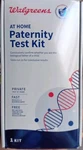 1 Walgreens Home Paternity Test Kit Runs X2 No Lab Fees & Free Shipping!. Fixed Price $24.74.