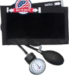 Dixie Ems Deluxe Aneroid Sphygmomanometer Blood Pressure Set W/adult Cuff, Carry. Fixed Price $39.98.